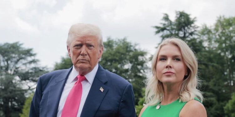 Arma secreta de EE. UU. fue utilizada en Venezuela: Karoline Leavitt publica inquietante testimonio