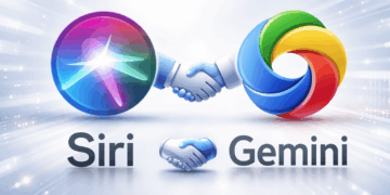 Apple escoge a Google para dar un giro decisivo a la inteligencia artificial de Siri