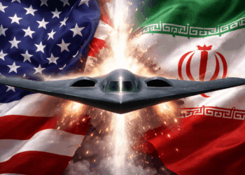 Estados Unidos castigará con un arancel del 25% a países que comercien con Irán, advierte Trump