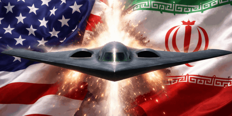 Estados Unidos castigará con un arancel del 25% a países que comercien con Irán, advierte Trump