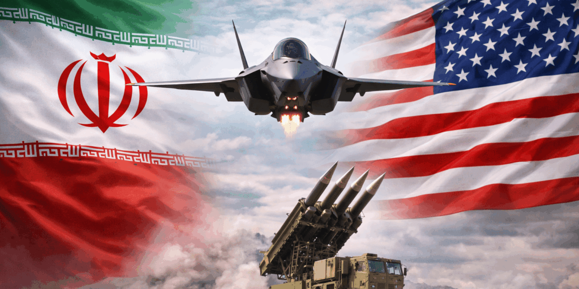 Es inminente una acción militar de EE. UU. contra Irán: Crecen las alertas internacionales