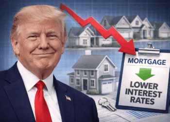 Trump promete bajar las hipotecas y acusa a Biden de haber fracturado el mercado de la vivienda