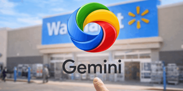 Walmart apuesta por la IA de Google para transformar la forma en que los clientes compran