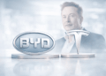 Tesla fue superado por BYD: Accionistas siguen apostando por la visión de Musk
