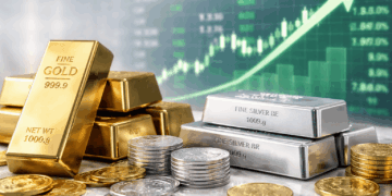 El oro marca récords históricos tras subir más de 66% en 2025 y Wall Street apuesta por nuevos máximos en 2026