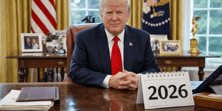 Trump 2026: ¿Cuáles serán las nuevas victorias de MAGA durante este año?
