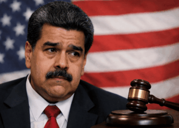 Nicolás Maduro y su Esposa fueron capturados por Estados Unidos