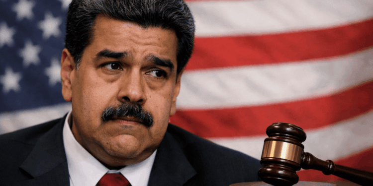 Nicolás Maduro y su Esposa fueron capturados por Estados Unidos