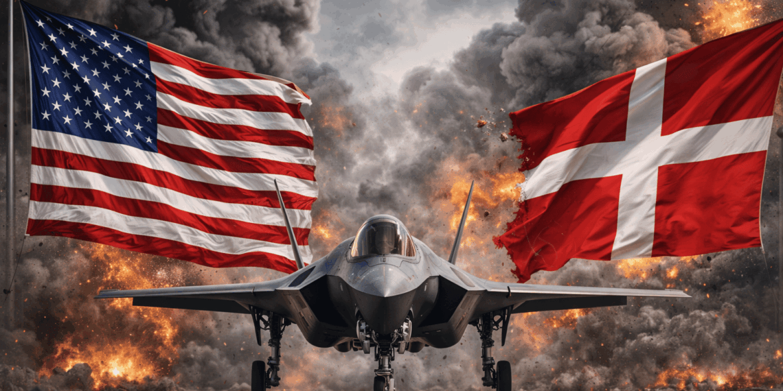 EE. UU. considera “una gama de opciones” para adquirir Groenlandia, incluyendo “utilizar al ejército”