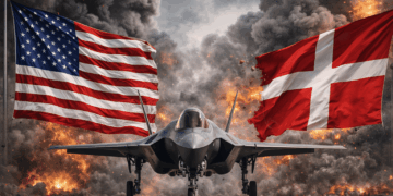 EE. UU. considera “una gama de opciones” para adquirir Groenlandia, incluyendo “utilizar al ejército”