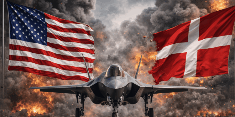 EE. UU. considera “una gama de opciones” para adquirir Groenlandia, incluyendo “utilizar al ejército”