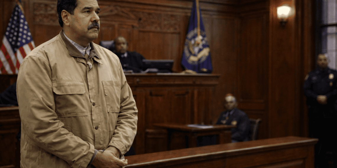 Trump endurece su discurso contra Maduro: “Es un tipo violento”