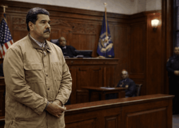 Trump endurece su discurso contra Maduro: “Es un tipo violento”