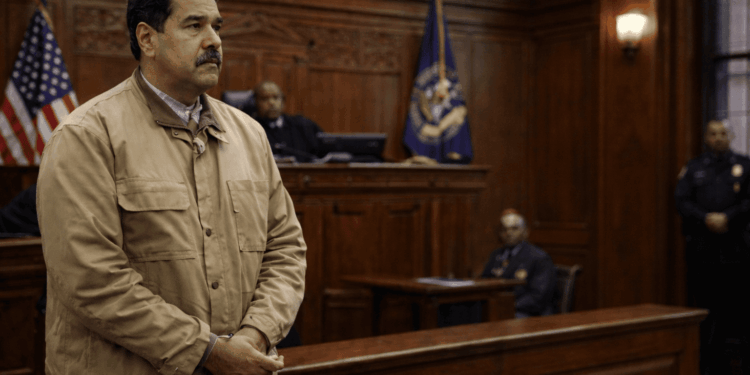 Trump endurece su discurso contra Maduro: “Es un tipo violento”