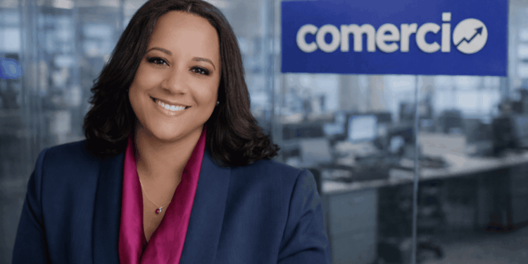 Michelle Gordon marca una nueva etapa de crecimiento para Comercio TV