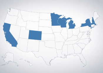 Trump congela fondos sociales y desata un choque político con cinco estados demócratas