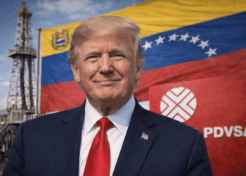 Trump apunta al petróleo venezolano con un plan que incluye el control de PdVSA