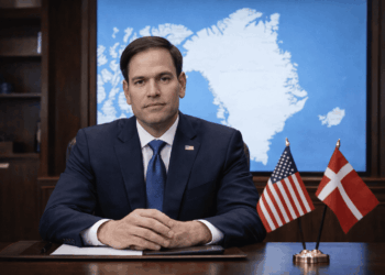 Marco Rubio abre la puerta al diálogo con Dinamarca mientras crece la tensión por Groenlandia