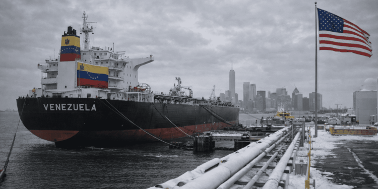 Venezuela entregará una enorme cantidad de petróleo a EE. UU.: Aquí la increíble cifra