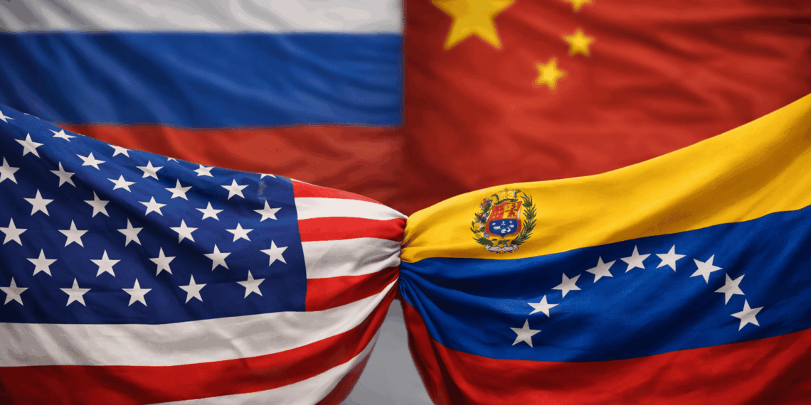 Trump condiciona el petróleo venezolano a una ruptura total con China y Rusia