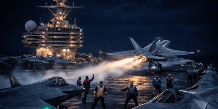 Hijo de Maduro sobre la tecnología militar de EE. UU.: “Creo que hubo un ensayo (…) y la humanidad tiene que saberlo”