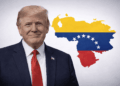 Trump reitera sus objetivos en Venezuela y lanza millonarias cifras