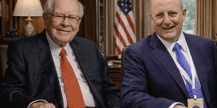 Berkshire fija el nuevo sueldo de Greg Abel quien relevará a Buffett: Esta es la millonaria cifra