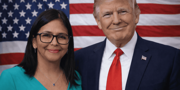 Lo último sobre la relación de EE. UU. con el gobierno interino de Venezuela: “Nos llevamos extremadamente bien (…)”