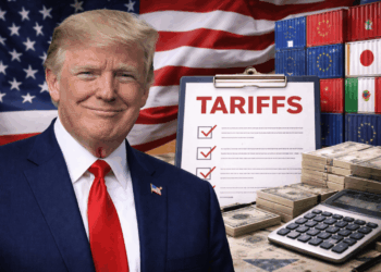 Logro económico del gobierno Trump: Déficit comercial en octubre alcanza su nivel más bajo desde 2009