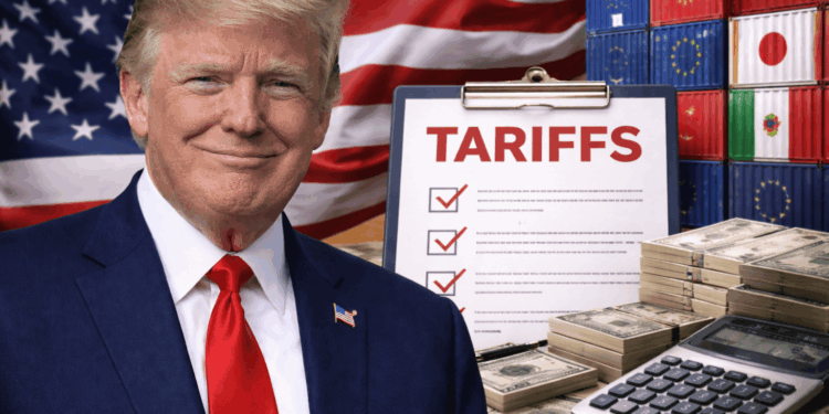 Logro económico del gobierno Trump: Déficit comercial en octubre alcanza su nivel más bajo desde 2009