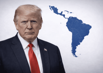 Trump rebautiza la Doctrina Monroe como “Doctrina Donroe” y la convierte en bandera de control hemisférico