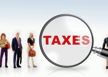 ¿Por qué tantos estadounidenses sienten que pagan demasiados impuestos?