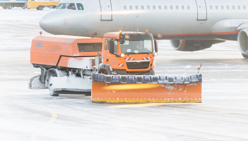 Miles de vuelos cancelados por cuenta de la tormenta invernal en Estados Unidos: Aquí el crítico panorama