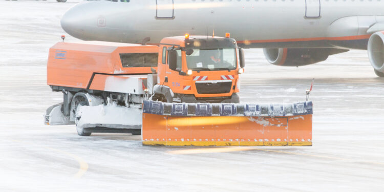 Miles de vuelos cancelados por cuenta de la tormenta invernal en Estados Unidos: Aquí el crítico panorama