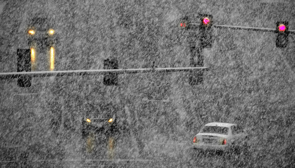 Tormenta Fern amenaza la red eléctrica: Probabilidad de apagones