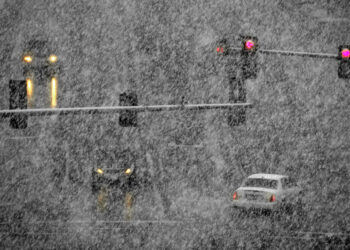 Tormenta Fern amenaza la red eléctrica: Probabilidad de apagones