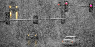 Tormenta Fern amenaza la red eléctrica: Probabilidad de apagones