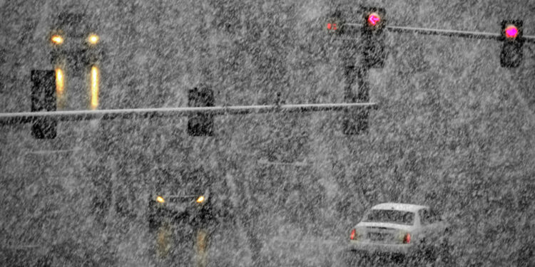 Tormenta Fern amenaza la red eléctrica: Probabilidad de apagones