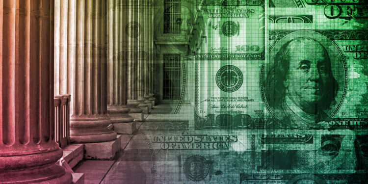 Los bonos largos de EE. UU. reaccionan con fuerza al regreso del riesgo comercial global