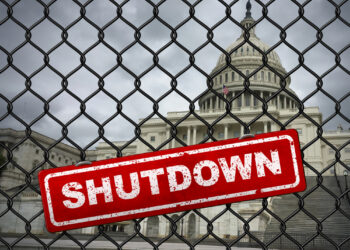 Cierre parcial de Washington mientras el Congreso apuesta a una reapertura exprés para este lunes