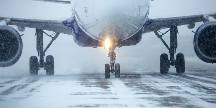 Tras el caos invernal, EE. UU. volverá este miércoles a la normalidad