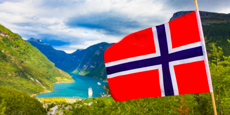 El fondo noruego marca un año histórico impulsado por tecnología y banca global