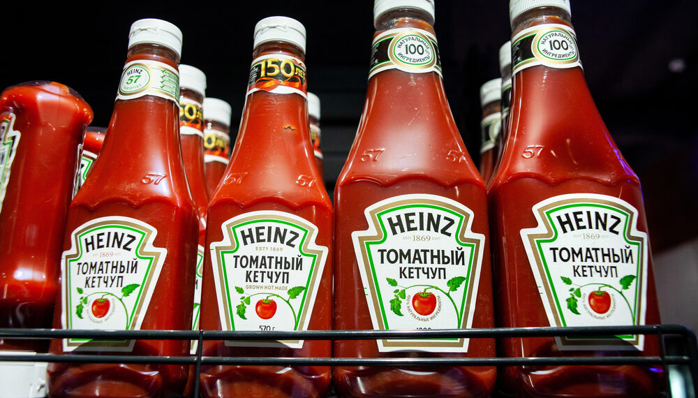 Berkshire se prepara para vender importante participación en Kraft Heinz