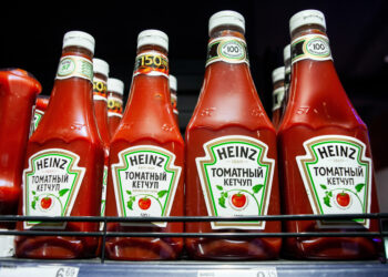 Berkshire se prepara para vender importante participación en Kraft Heinz