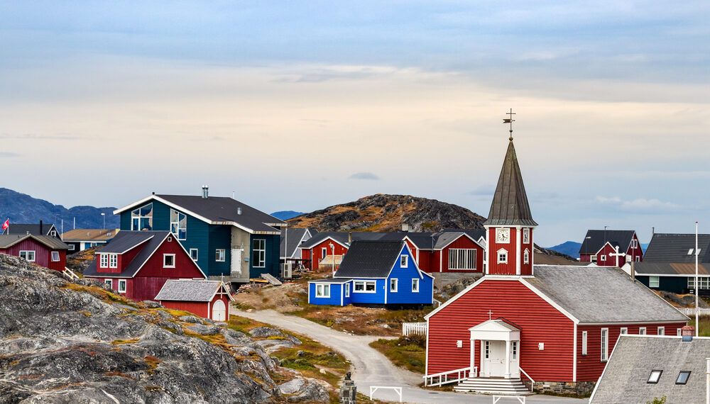 Trump lanza un enigmático mensaje sobre Groenlandia
