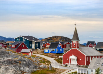 Trump lanza un enigmático mensaje sobre Groenlandia