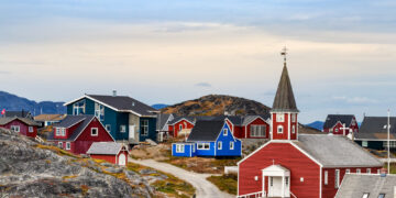 Trump lanza un enigmático mensaje sobre Groenlandia
