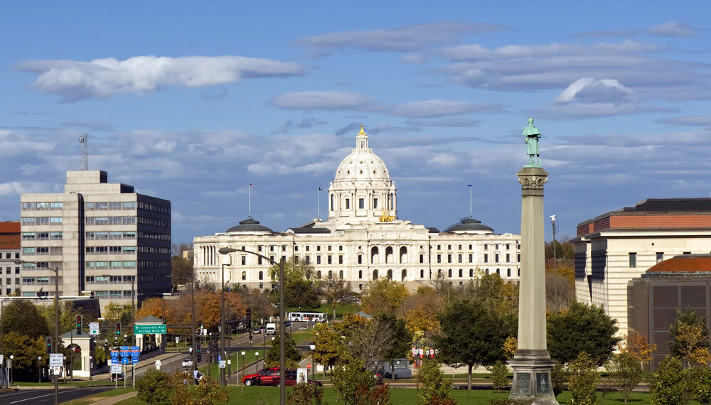Trump y Vance se pronuncian sobre lo ocurrido en Mineápolis