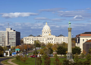 Trump y Vance se pronuncian sobre lo ocurrido en Mineápolis