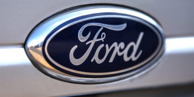 Ford recupera terreno y logra su mejor año de ventas en EE. UU. desde 2019
